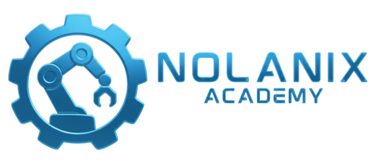 Nolanix academy logo